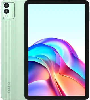 Планшет TECNO алюмінієвий 10,95" 8ГБ 256ГБ LTE зелений