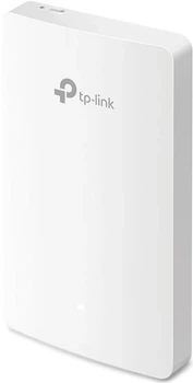 Точка доступа TP-LINK EAP235 WALL AC1200, 1xGE, 3xGE out, PoE