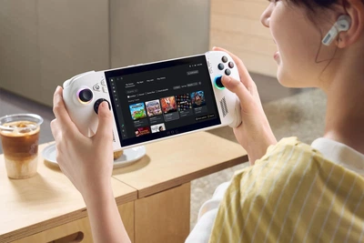 Игровая консоль ASUS ROG XBOX Ally 512GB Портативная Ryzen Z2 A 16GB Windows 11
