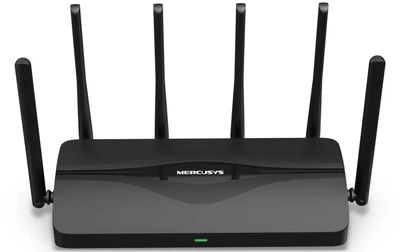 Маршрутизатор MERCUSYS MR47BE BE9300 3x2.5GE LAN 1x2.5GE WAN 6 антенн 2.4-5-6 ГГц