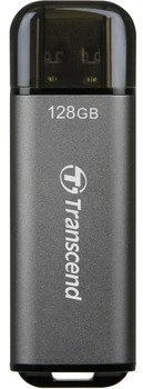 Накопитель Transcend 128GB USB 3.2 Type-A JetFlash 920 Черный R420/W400MB/s Черный