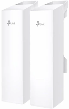 Беспроводной мост TP-LINK EAP211-Bridge KIT AC900, 3xGE LAN, PoE до 1 км