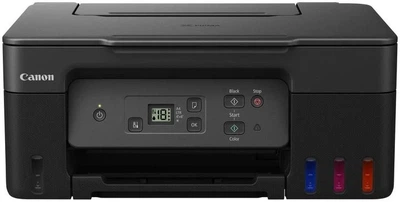 БФП струменевий Canon A4 кольоровий 11 ст/хв 6000 копій MegaTank
