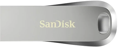 Накопитель SanDisk 32GB USB 3.1 Type-A Ultra Luxe Серебристый