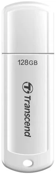 Накопитель Transcend 128GB USB 3.1 Type-A JetFlash 730 Белый