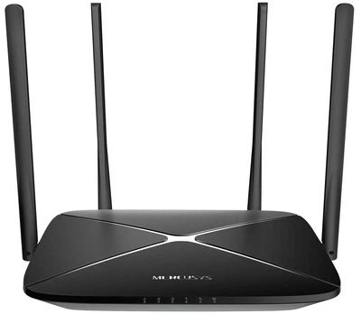 Маршрутизатор MERCUSYS MB115-4G N300 LTE 4G, 3xFE LAN, 1xFE WAN, 2,4 ГГц, 32x219x140 см