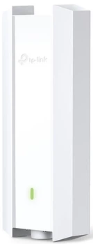 Точка доступа TP-LINK EAP650 OUTDOOR AX3000, 1xGE LAN, PoE, Passive PoE.