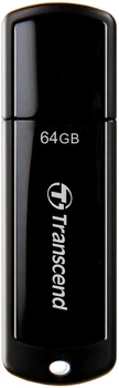 Накопитель Transcend 64GB USB 3.1 Type-A JetFlash 700 Черный