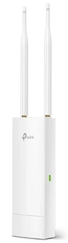 Точка доступа TP-LINK EAP110 OUTDOOR N300, 1хFE LAN, Пассивный PoE
