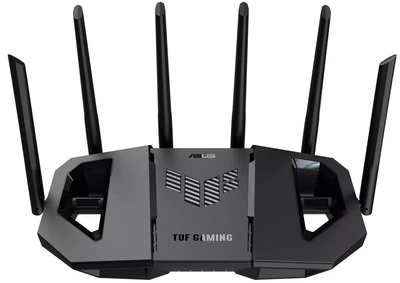 Маршрутизатор ASUS RT-BE90U BE9400 Wi-Fi 7 3x2.5GE LAN 1xUSB3.0 320x180x191 мм