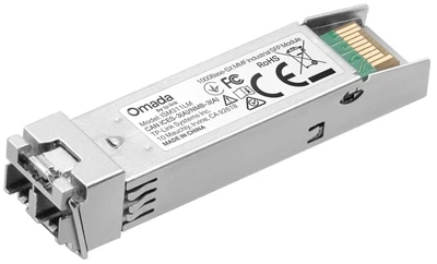 Промышленный трансивер SFP TP-LINK ISM311LM 1x1000BaseSX, MM, 550м, LC