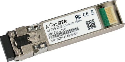 Трансивер MikroTik SFP28 25GBaseLR SM 10км LC