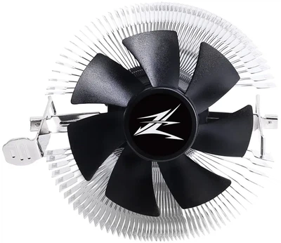 Процессорный кулер Zalman CNPS80G Rev.3, LGA1700, 1200, 115x, AM5, AM4, AM3+, AM3, 4pin, PWM, TDP 65W.