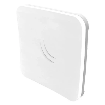Точка доступа MikroTik 2x2 MIMO 10 dBi 129х129х34 мм Белый