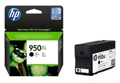 Картридж HP No.950 XL OJ Pro 8100 N811a/N811d Black (886111748914)