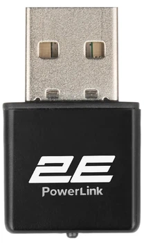 Адаптер WiFi 2E PowerLink WR812 N300, USB