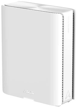 MESH-система ASUS ZenWiFi BQ16 Wi-Fi 7 25 Гбит/с 2xGE LAN 1x10GE WAN/LAN белая