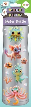 Набір наклейок Happy Color Aqua Cuties (5902979040573)