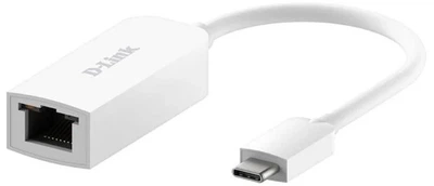 Сетевой адаптер D-Link DUB-E250 1x2.5GE, USB Type-C