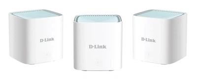 WiFi-система D-Link M15-3 EAGLE PRO AI AX1500 Mesh WiFi (3 шт)