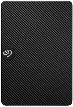 Портативний жорсткий диск Seagate 2TB USB 3.0 Чорний