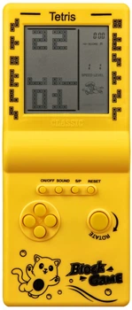 Игровая консоль 2E портативная желтая 3,5 дюйма