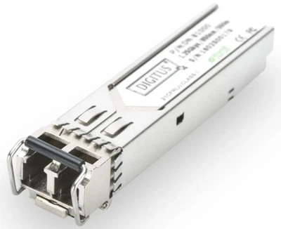 Модуль SFP DIGITUS DN-81000 1.25 Gbps 850nm Мультимод LC Duplex 550m