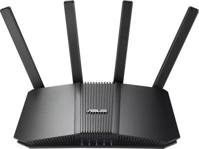 Маршрутизатор ASUS RT-BE59 BE5000 WiFi 7 2.5 Гбит/с WAN 4 антенны 238x193x59 мм