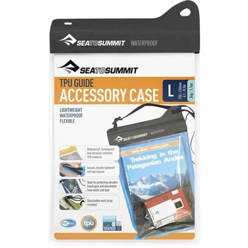 Гермопакет Sea To Summit TPU Guide Accessory Case L Black