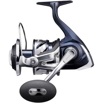 Котушка Shimano 21 Twin Power SW 14000PG 10+1BB