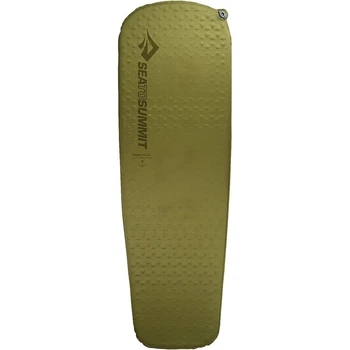 Коврик самонадувающийся Sea To Summit Camp Mat Self Inflating R Olive