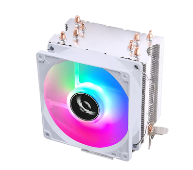 Повітряне охолодження QiuzAim QZ-700-PMG ARGB White (QA-QZ-700-PMG-ARGB-WH)