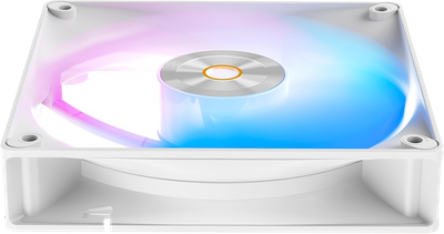 Вентилятор Ocypus Delta F12 3in1 ARGB White (DELTA-F12-WH3AM00X-GL)