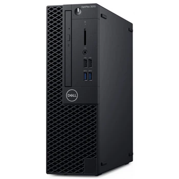 Системний блок Dell Optiplex 3070-SFF-Intel Core-i5-9500-3,0GHz-0Gb-DDR4-0Gb-HDD-DVD-R-(B)-Б/У