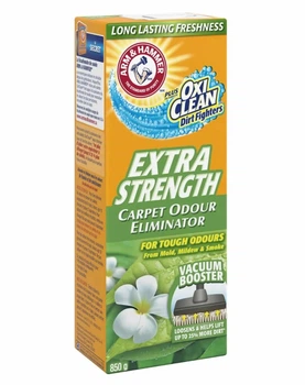 Дезодорант для килимів Arm&Hammer у порошку Екстра сила - 850 г