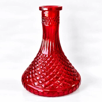 Колба Storm Candy Loop Crystal Red 25 см