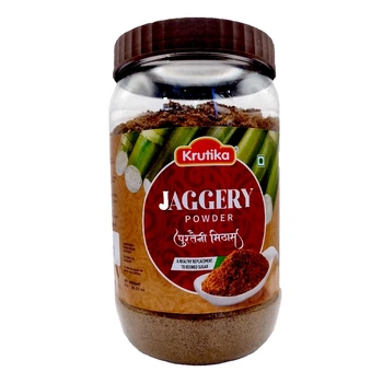 Тростниковый сахар, 1 кг банка Джагерри Jaggery
