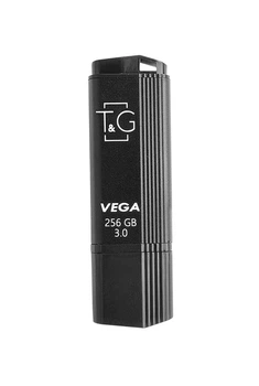 USB-накопичувач флешка на 16Gb T&G Vega series 121 USB 3.0 Black
