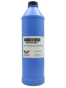 Тонер универсальный HP M402/M403/M404/M426/M427/M428/M501/M506/M527/M601/M602/M603/M604/M605/M606 Welldo (teh0034285)