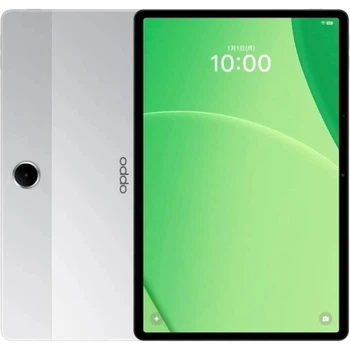 Планшет 11" Pad SE, Starlight Silver, (1920x1200, 90 Гц, IPS), MediaTek Helio G100 (8 ядер) OPPO 000357342