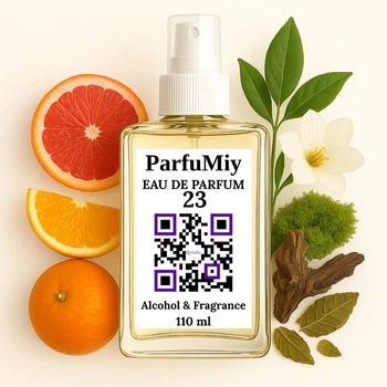 Мужские духи ParfuMiy №23 (версия Invictus) 110 мл