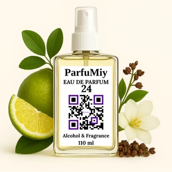 Мужские духи ParfuMiy №24 (версия Savuage) 110 мл
