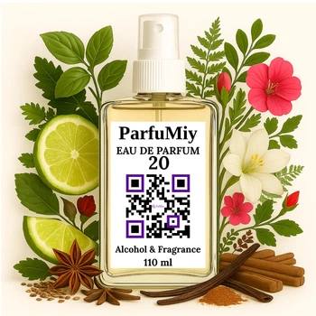 Мужские духи ParfuMiy №20 (версия One Man Show)