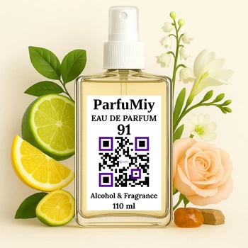 Женские духи ParfuMiy №91 (версия Chanel №5) 110 мл