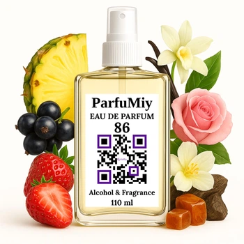 Унисекс духи ParfuMiy №86 (версия Hayati) 110 мл