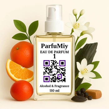 Мужские духи ParfuMiy №1 (версия Allure Home Sport) 110 мл