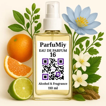 Мужские духи ParfuMiy №16 (версия Essencial) 110 мл