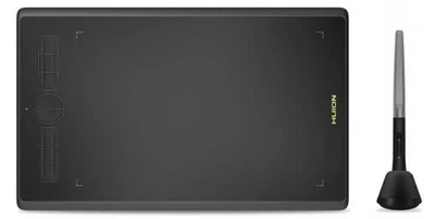 Планшет H610X USB, Black Huion (teh0033068)