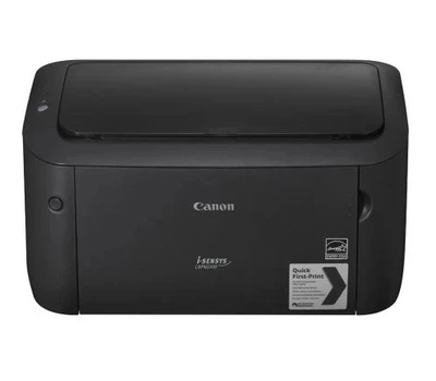 Принтер лазерний ч/б A4 LBP-6030B, Black, 600x600 dpi, до 18 стор/хв, USB Canon 000357230