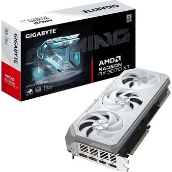 Видеокарта Gigabyte Radeon RX 9070 XT Gaming OC ICE 16G (GV-R907XGAMINGOCICE-16GD) EU [177775]